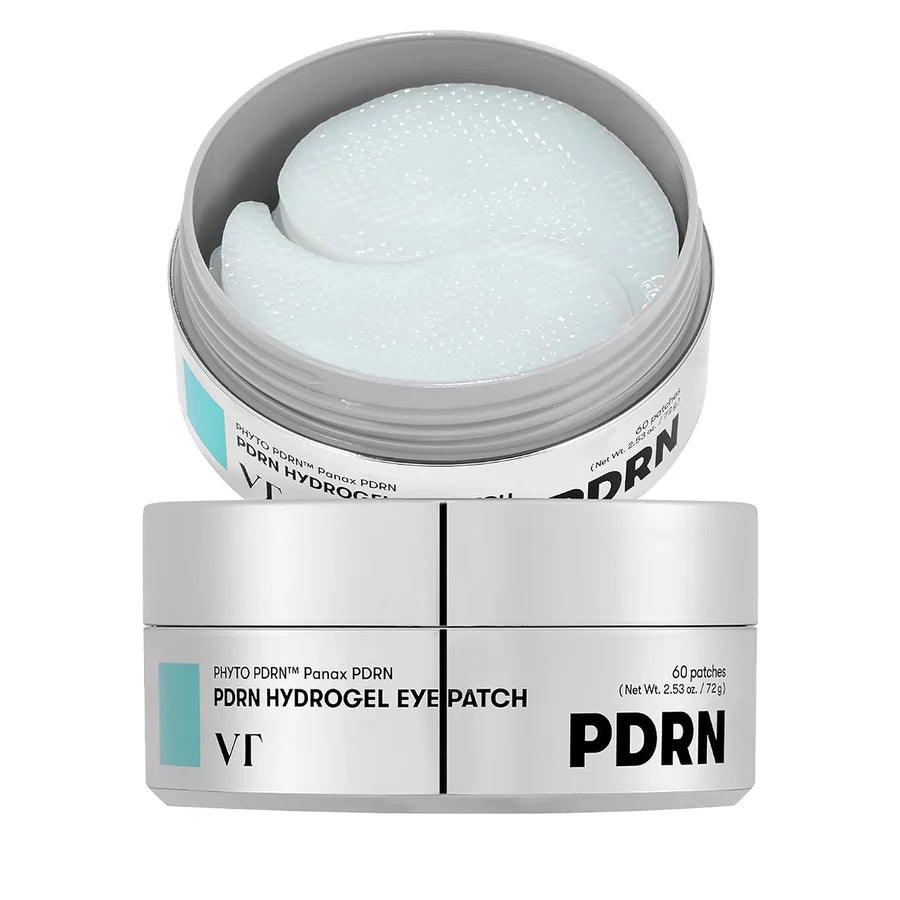VT Cosmetics PDRN — гидрогелевые патчи для кожи вокруг глаз, 60 шт. / 30 пар
