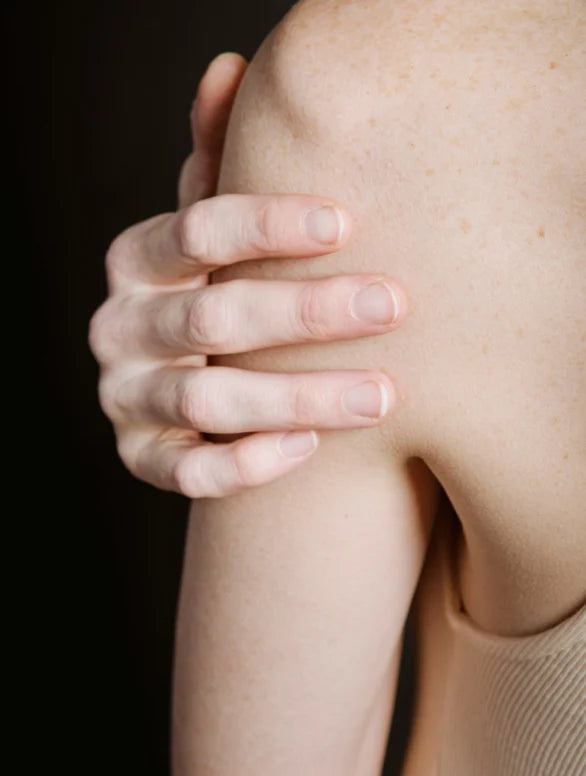 Aluminum-Free Roll-On Deodorant