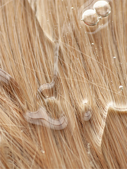 Keratin Volume Boost Shampoo