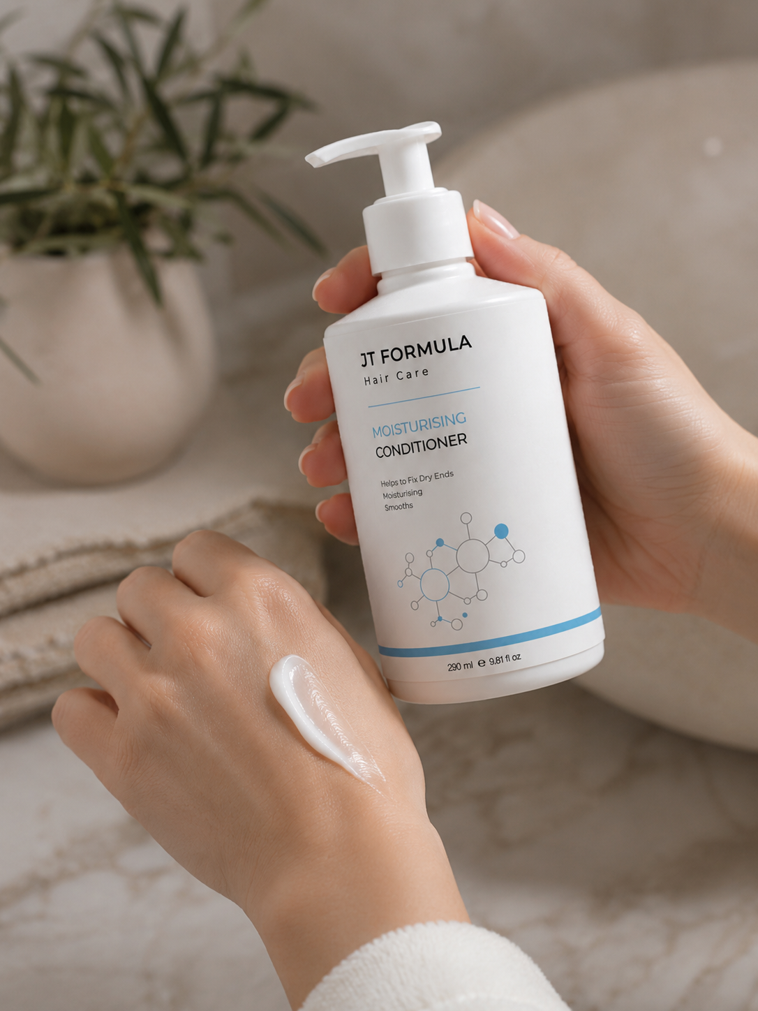 Moisturising Conditioner