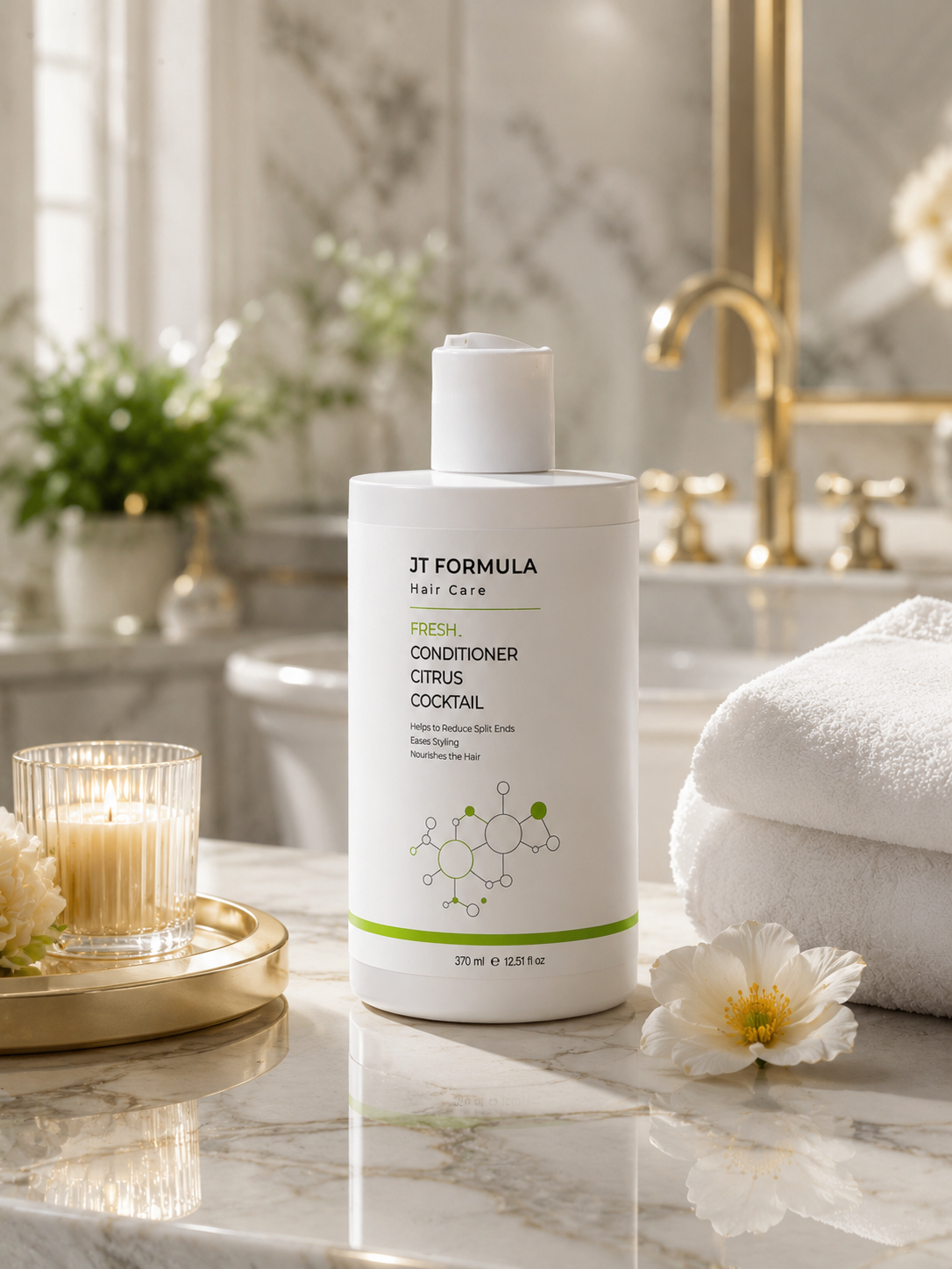 Fresh Conditioner, Citrus Cocktail