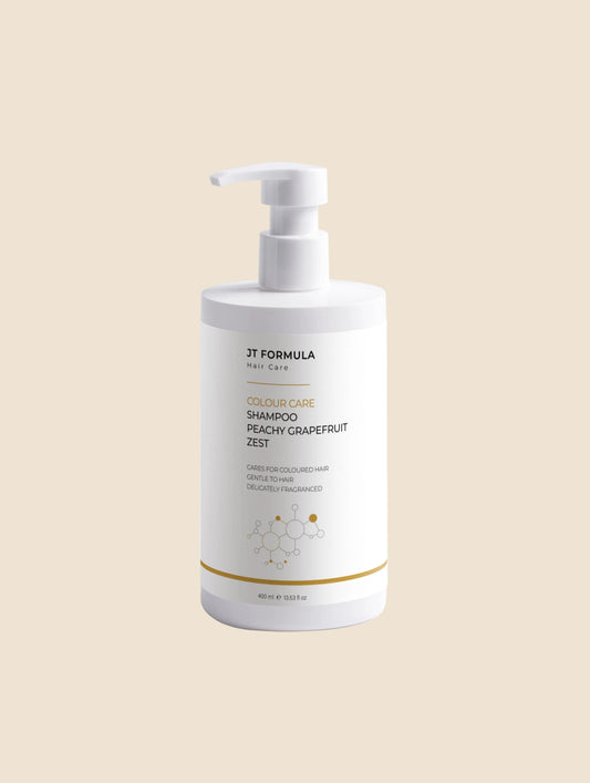 Colour Care Shampoo, Peachy Grapefruit Zest