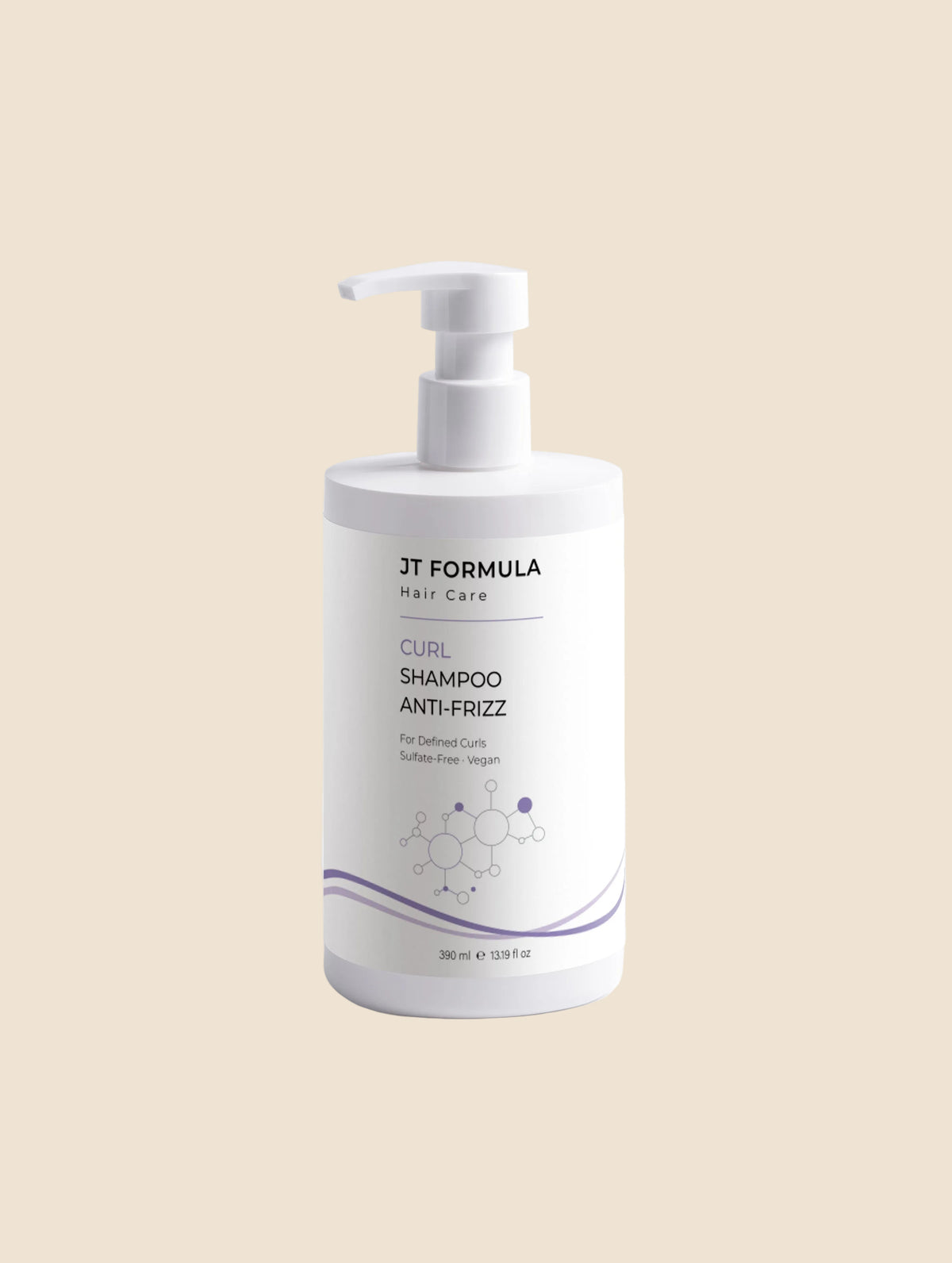 Curly Hair Shampoo
