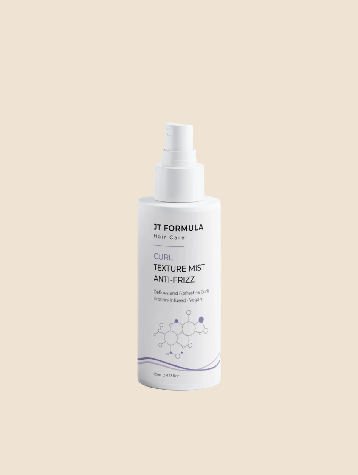 Anti-frizz Curly Hair Texture Mist