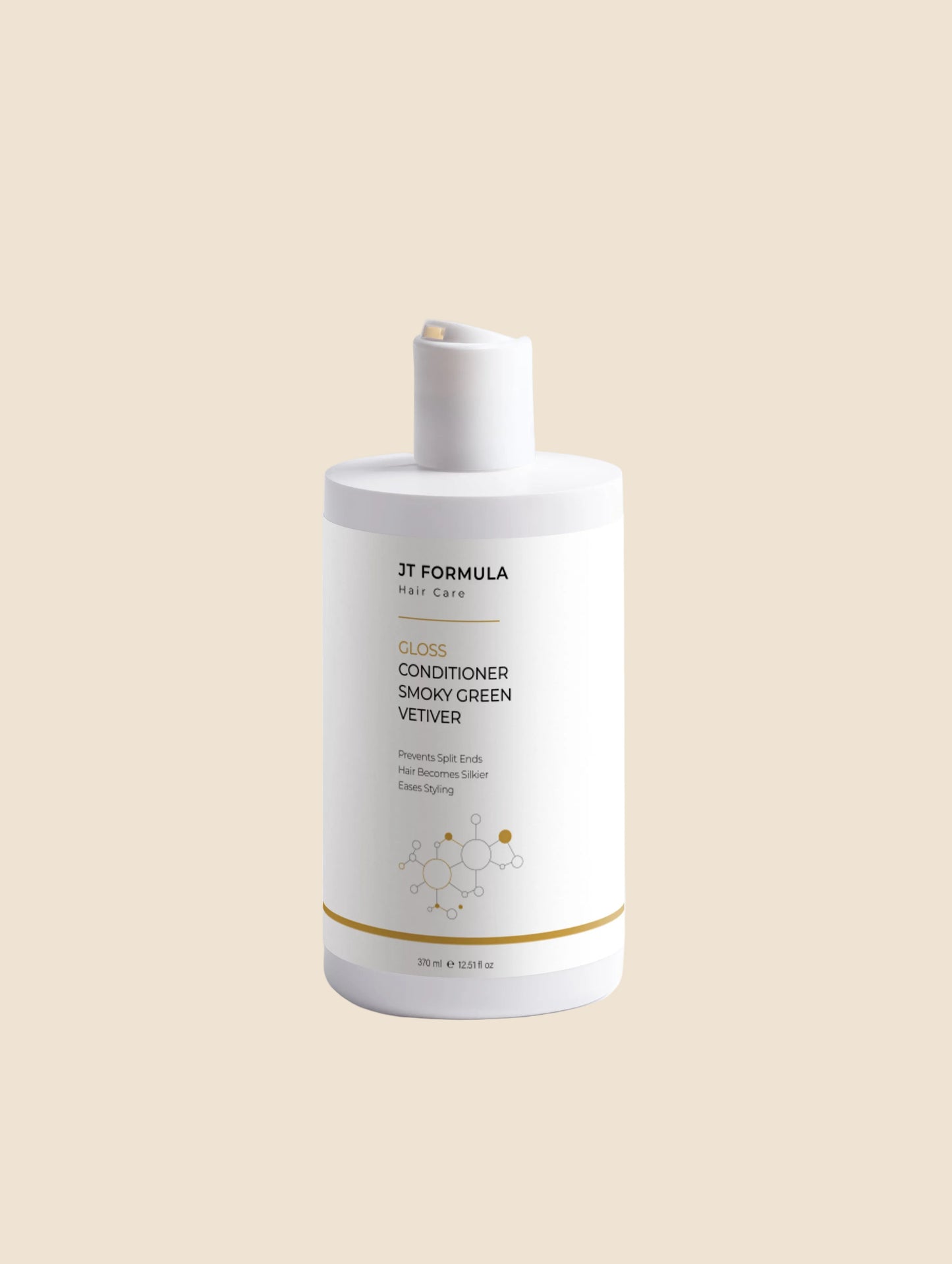 Gloss Conditioner, Smoky Green Vetiver