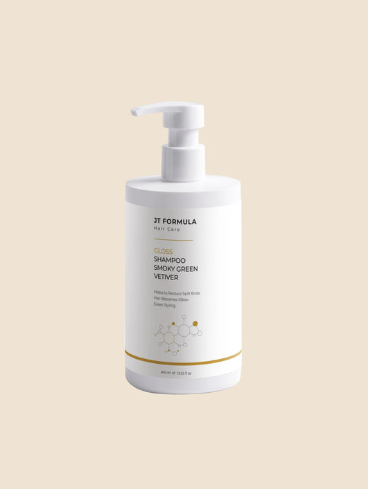 Gloss Shampoo Smoky Green Vetiver