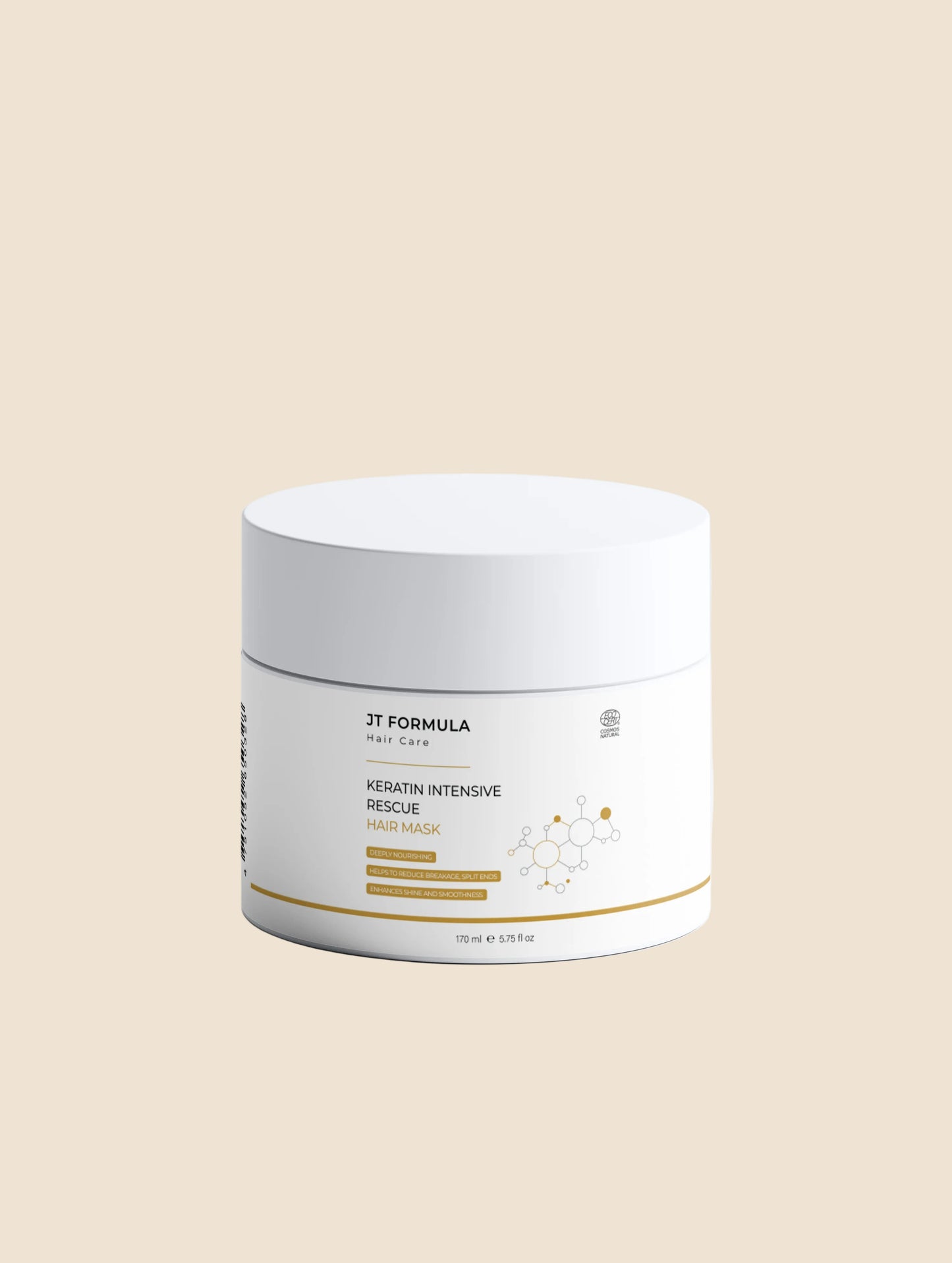 Keratin Intensive Rescue Hair Mask