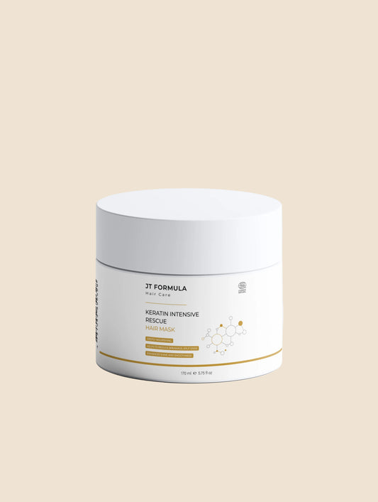 Keratin Intensive Rescue Hair Mask