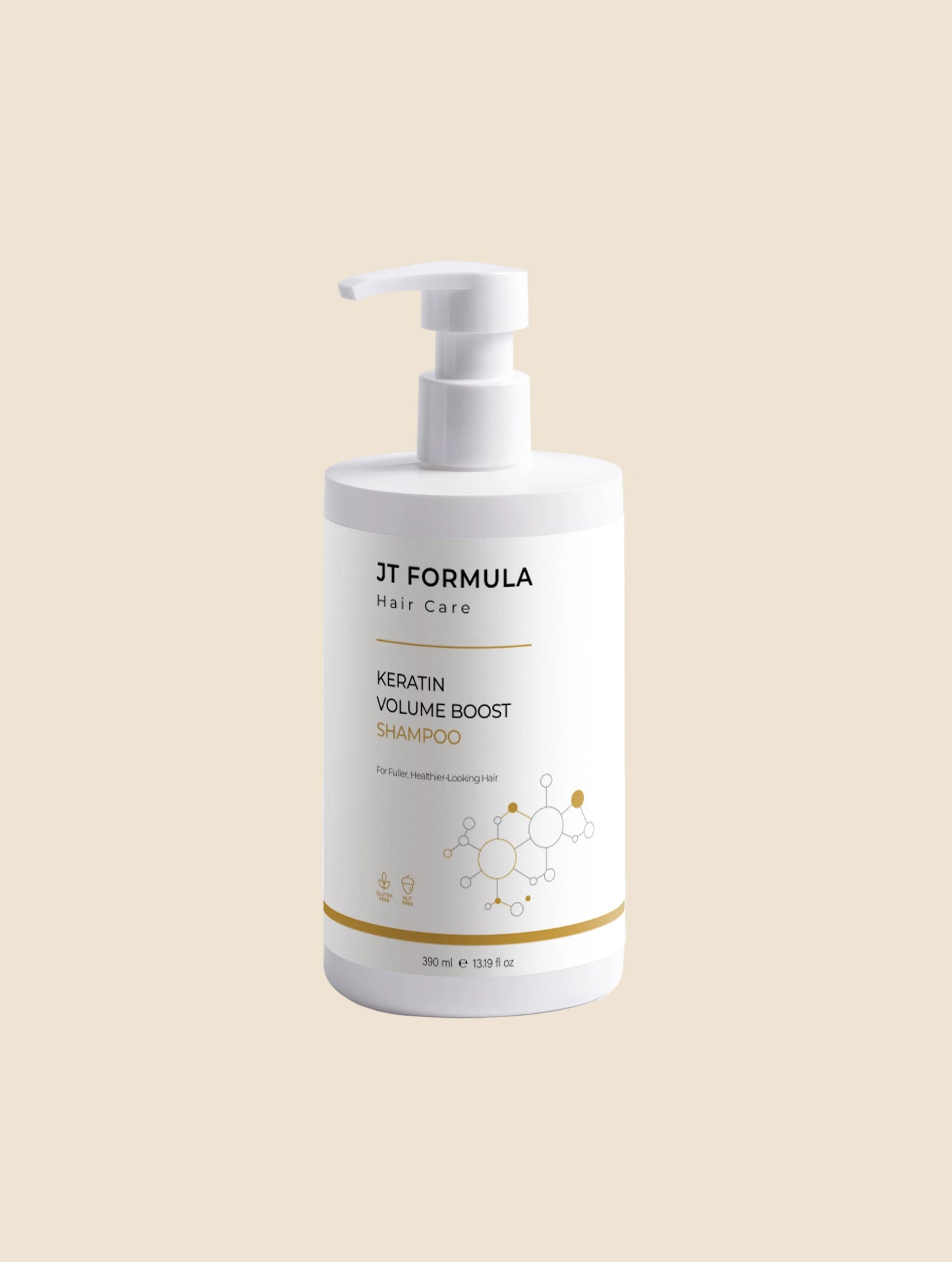Keratin Volume Boost Shampoo