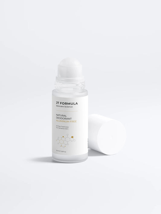 Aluminum-Free Roll-On Deodorant