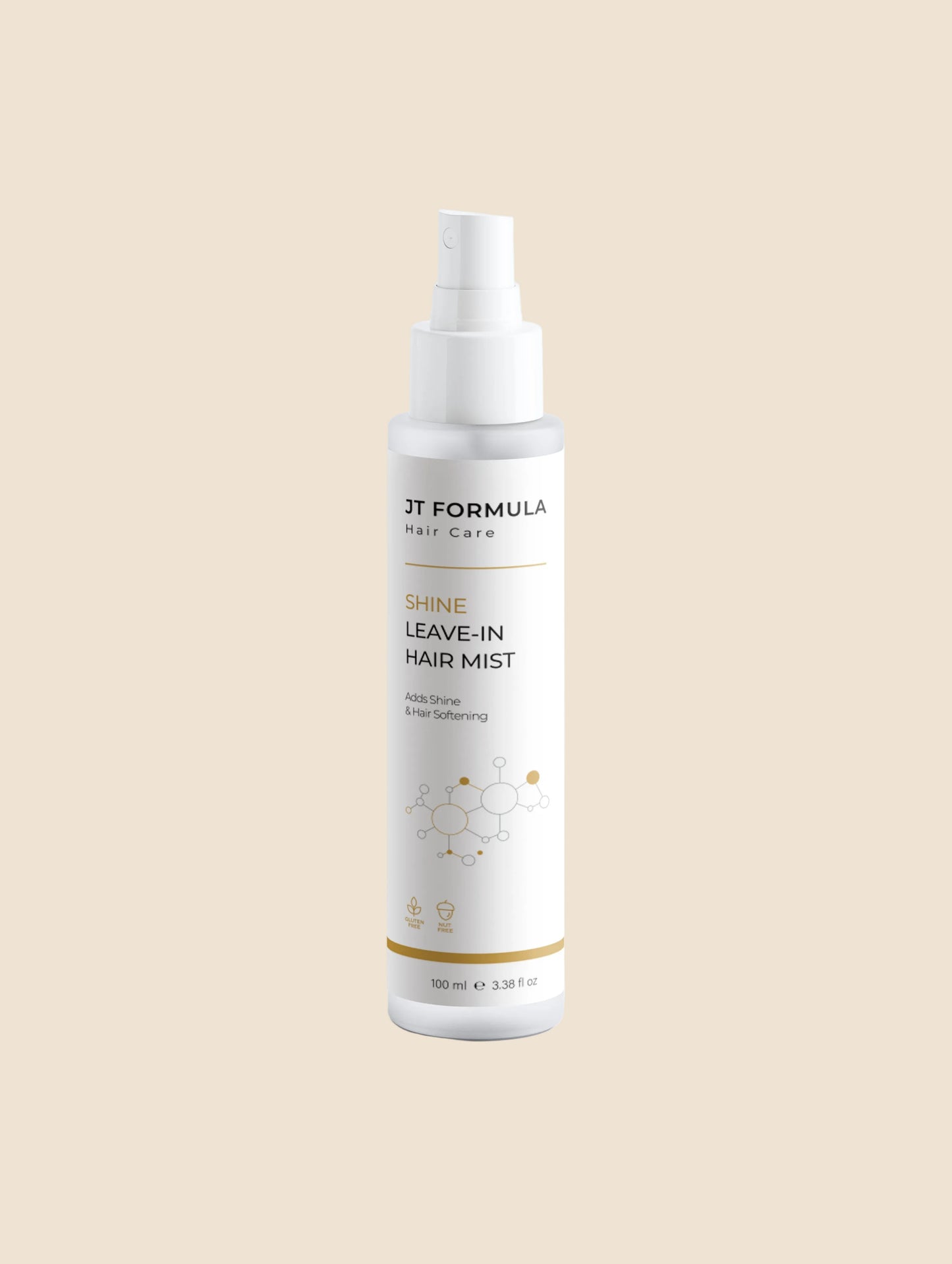 Keratin Shine Leave-In Hair Mist
